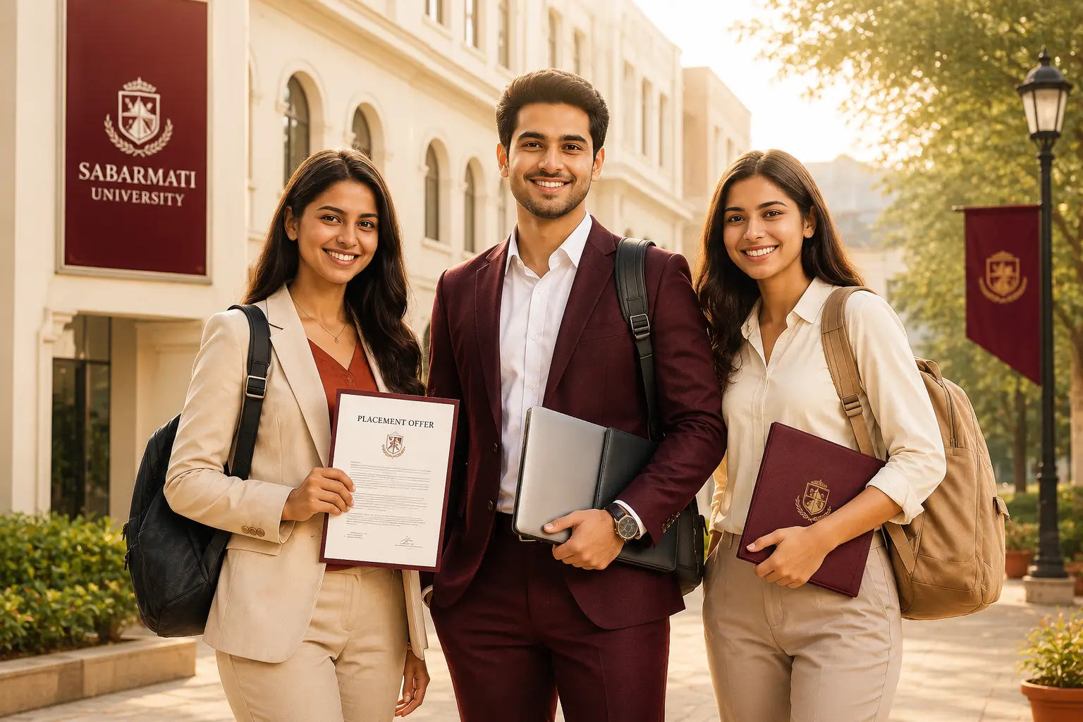 Placement interviews